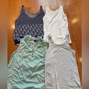 Women’s XXL Summer Top Lot